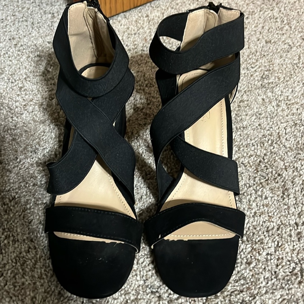 London Rag Heels